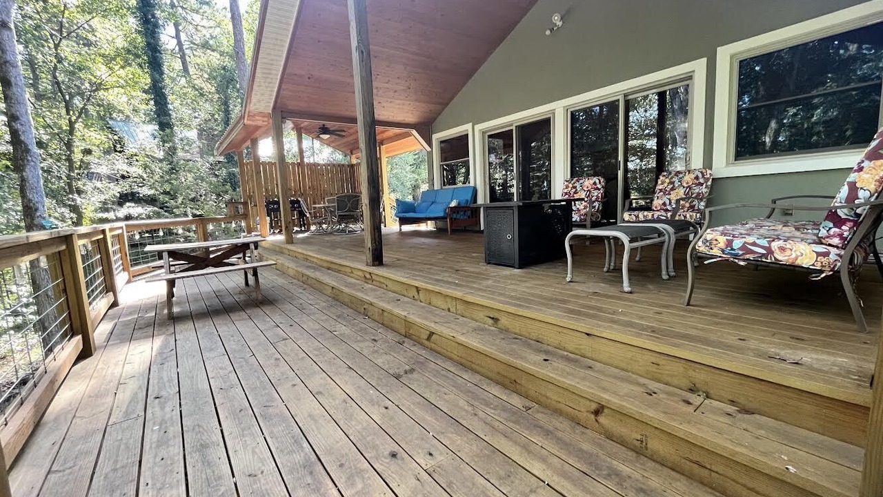 Photo of Patio Balcony in Greers Ferry