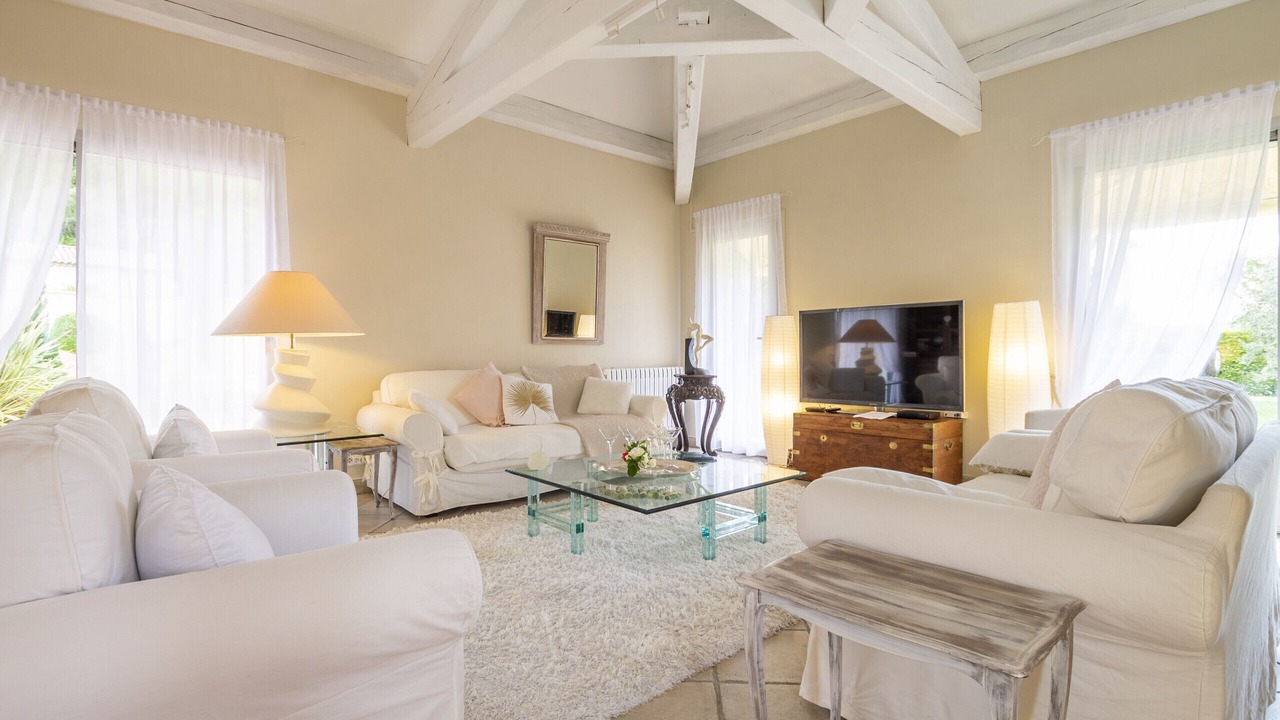 Photo of Livingroom in Digne-les-Bains