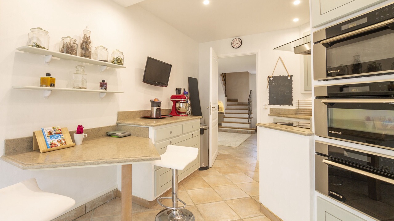 Photo of Kitchen in Digne-les-Bains