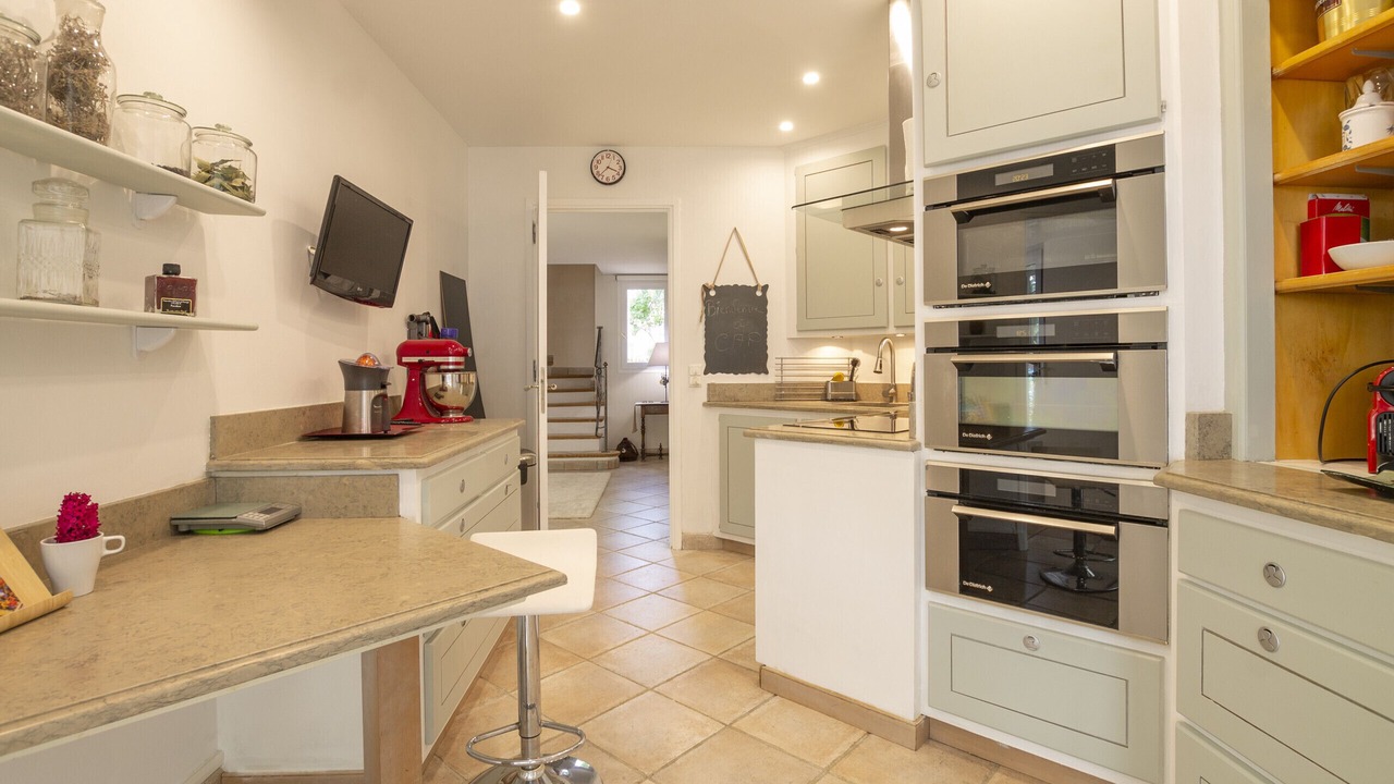 Photo of Kitchen in Digne-les-Bains