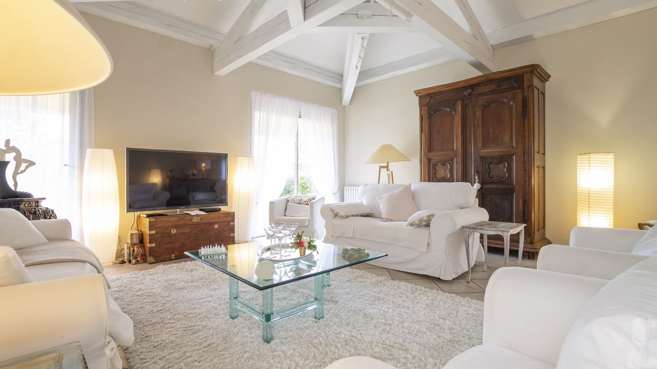 Photo of Livingroom in Digne-les-Bains