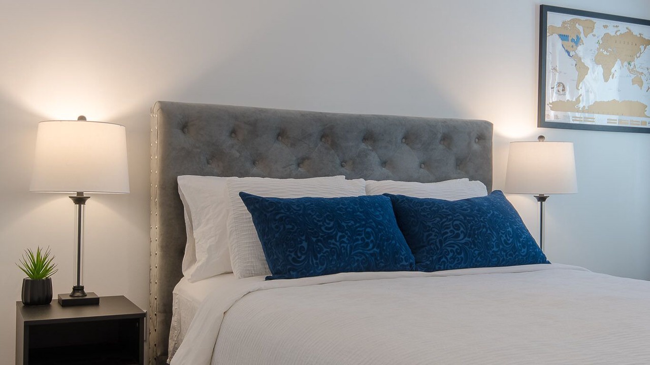 Photo of Bedroom in East Danforth