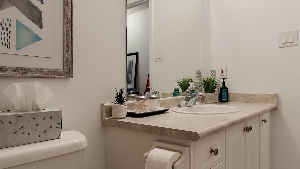 Photo of Bathroom in East Danforth