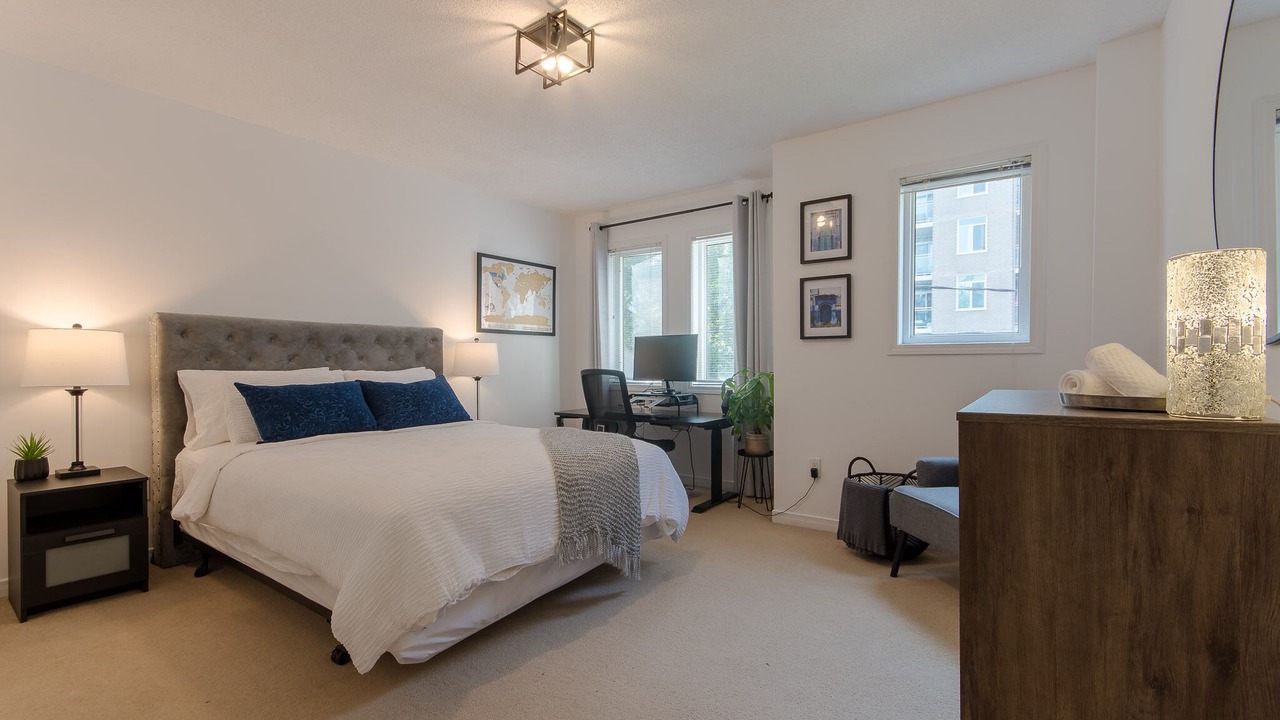 Photo of Bedroom in East Danforth