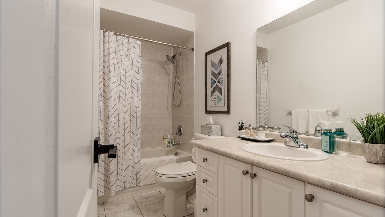 Photo of Bathroom in East Danforth
