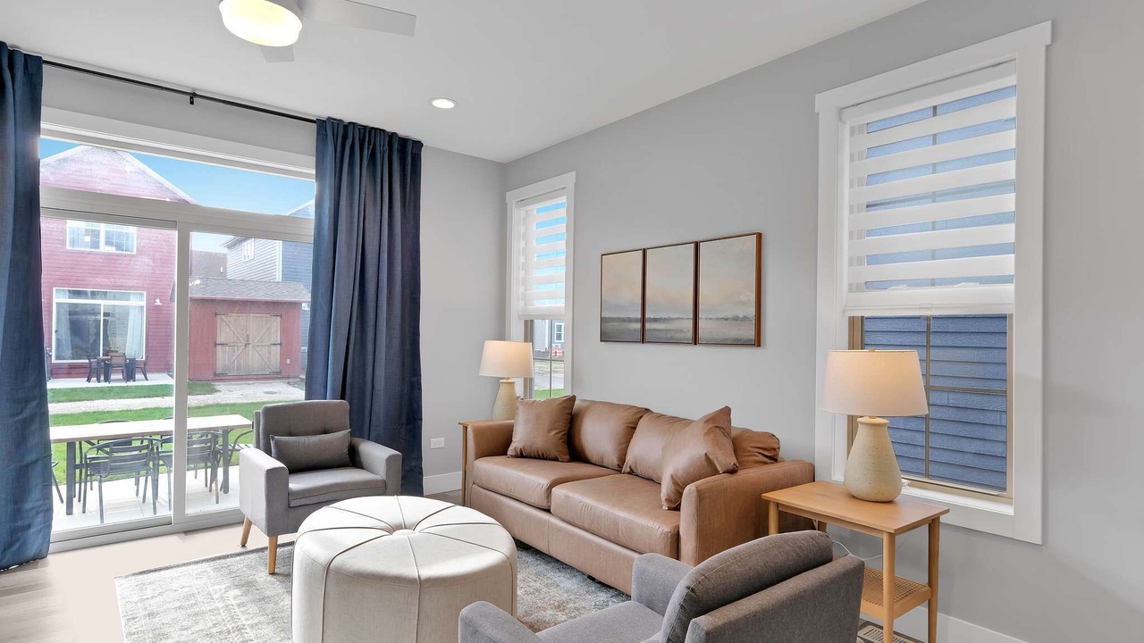 Photo of Livingroom in Ottawa