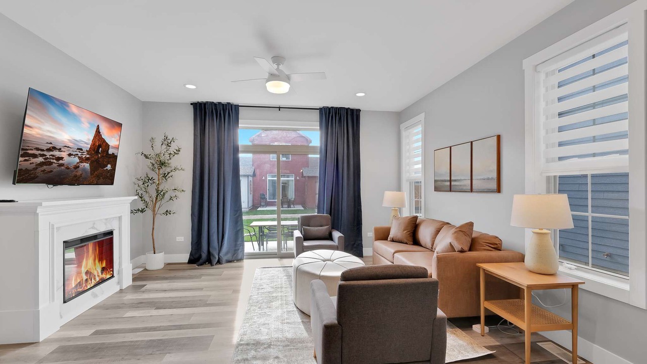 Photo of Livingroom in Ottawa