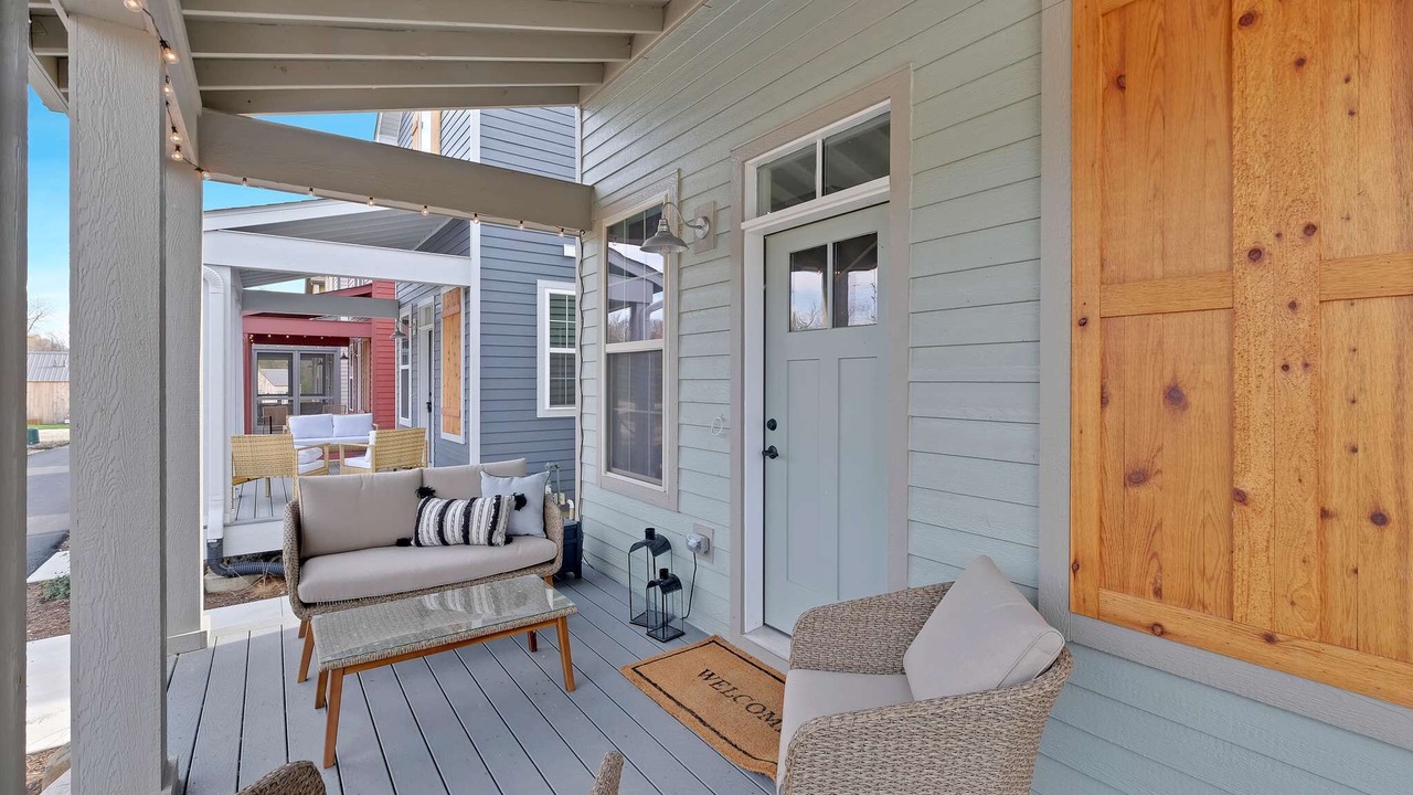 Photo of Patio Balcony in Ottawa