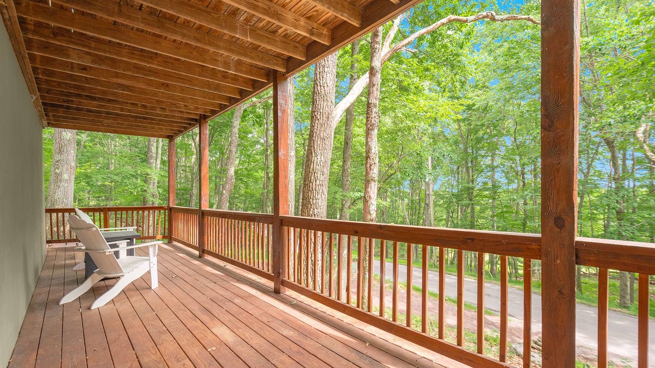 Photo of Patio Balcony in Terra Alta