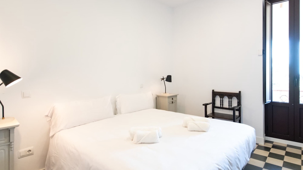 Photo of Bedroom in Argentona