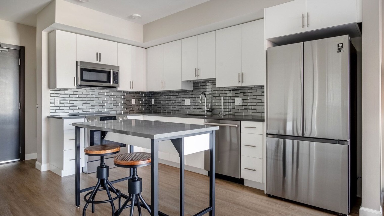 Photo of Kitchen in East Cambridge