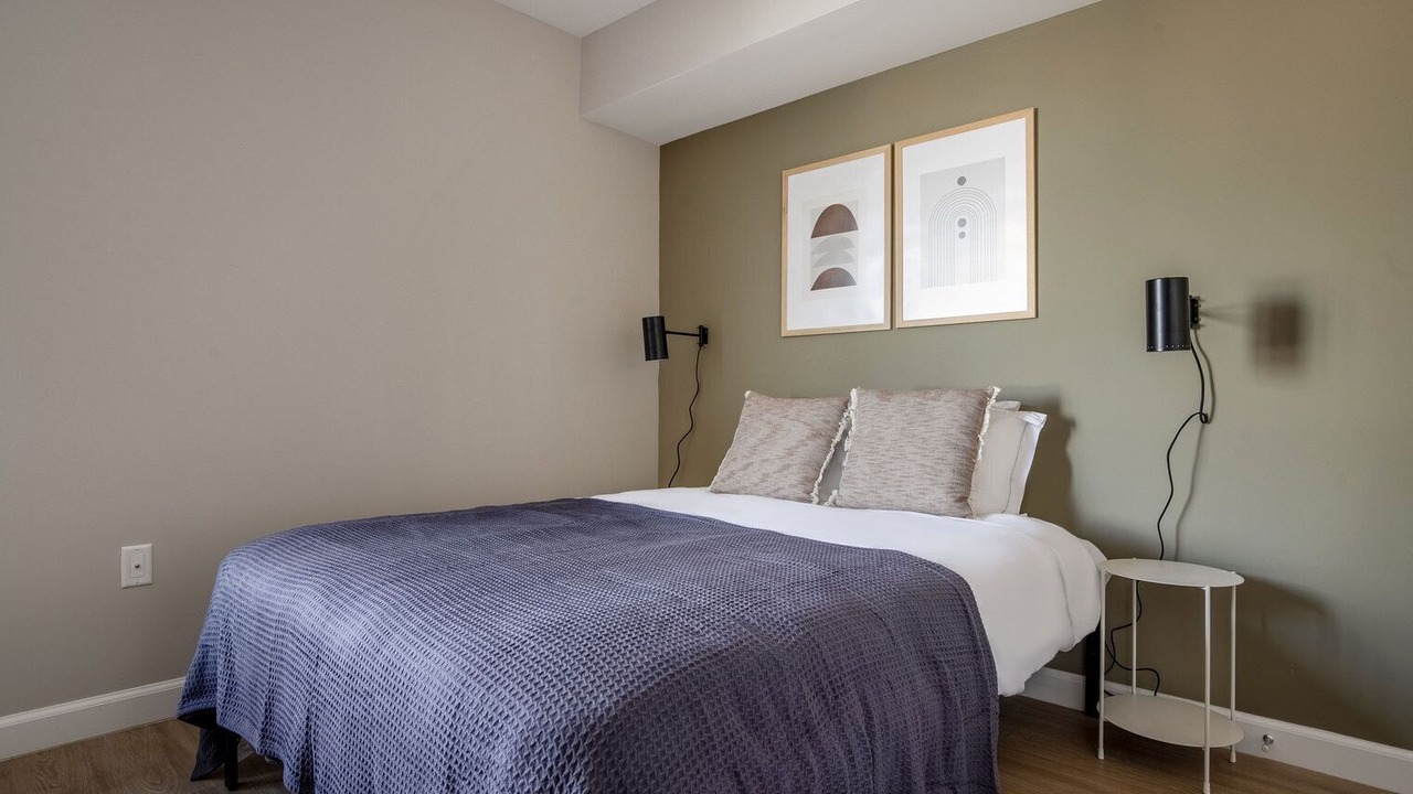 Photo of Bedroom in East Cambridge