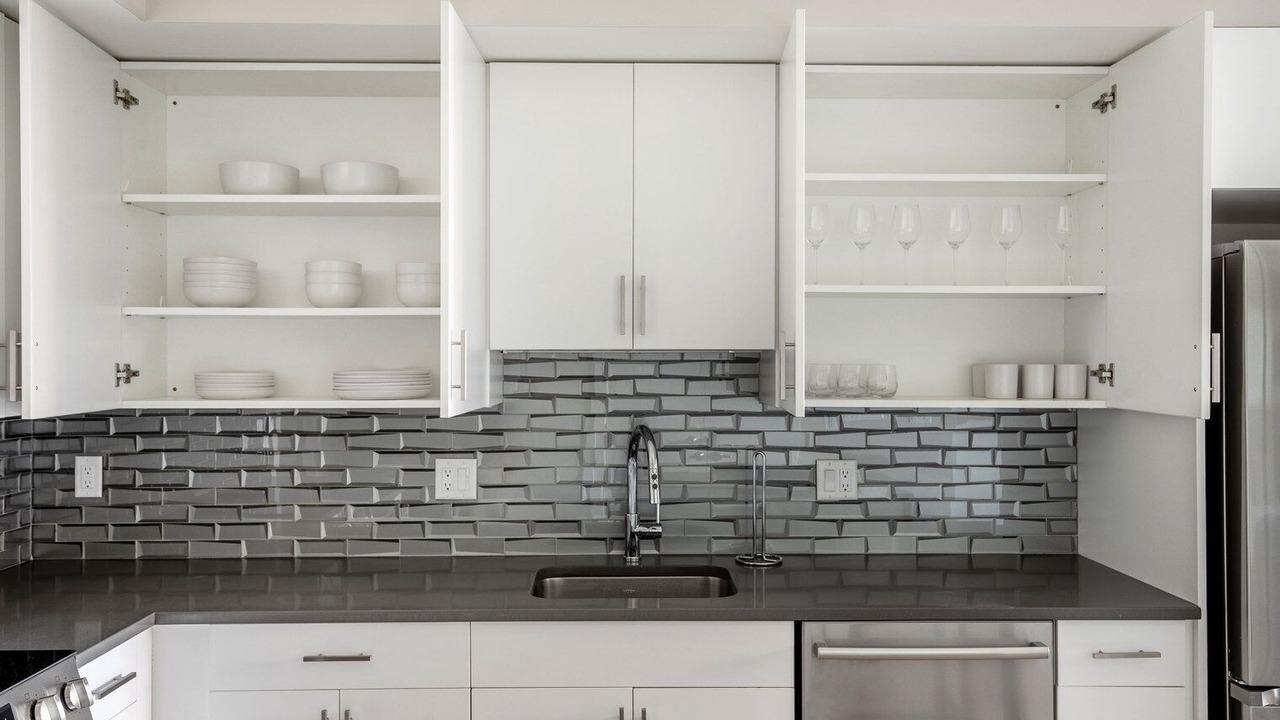 Photo of Kitchen in East Cambridge