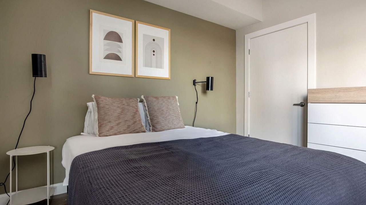 Photo of Bedroom in East Cambridge