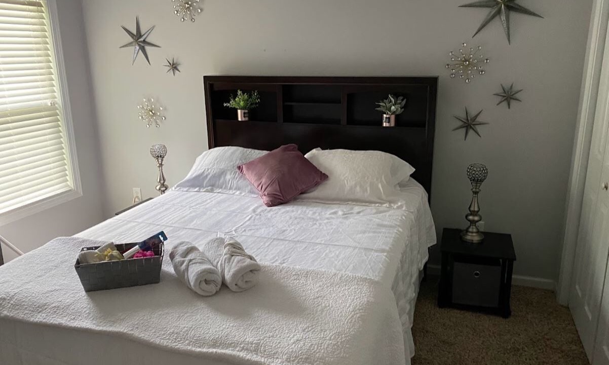 Photo of Bedroom in Cliftondale