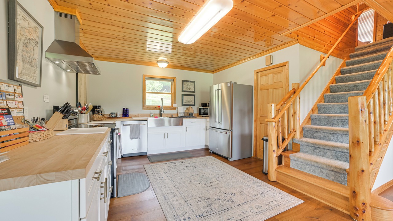 Photo of Kitchen in Cheboygan