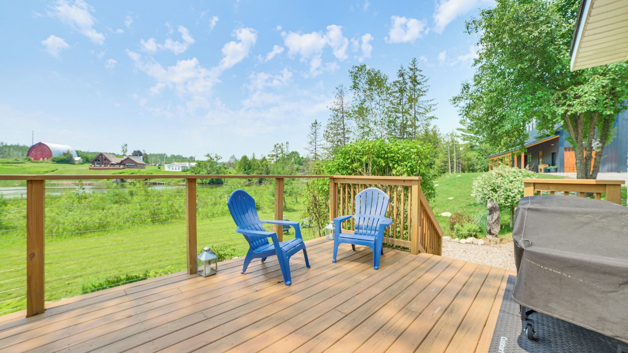 Photo of Patio Balcony in Cheboygan