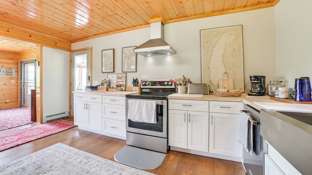 Photo of Kitchen in Cheboygan