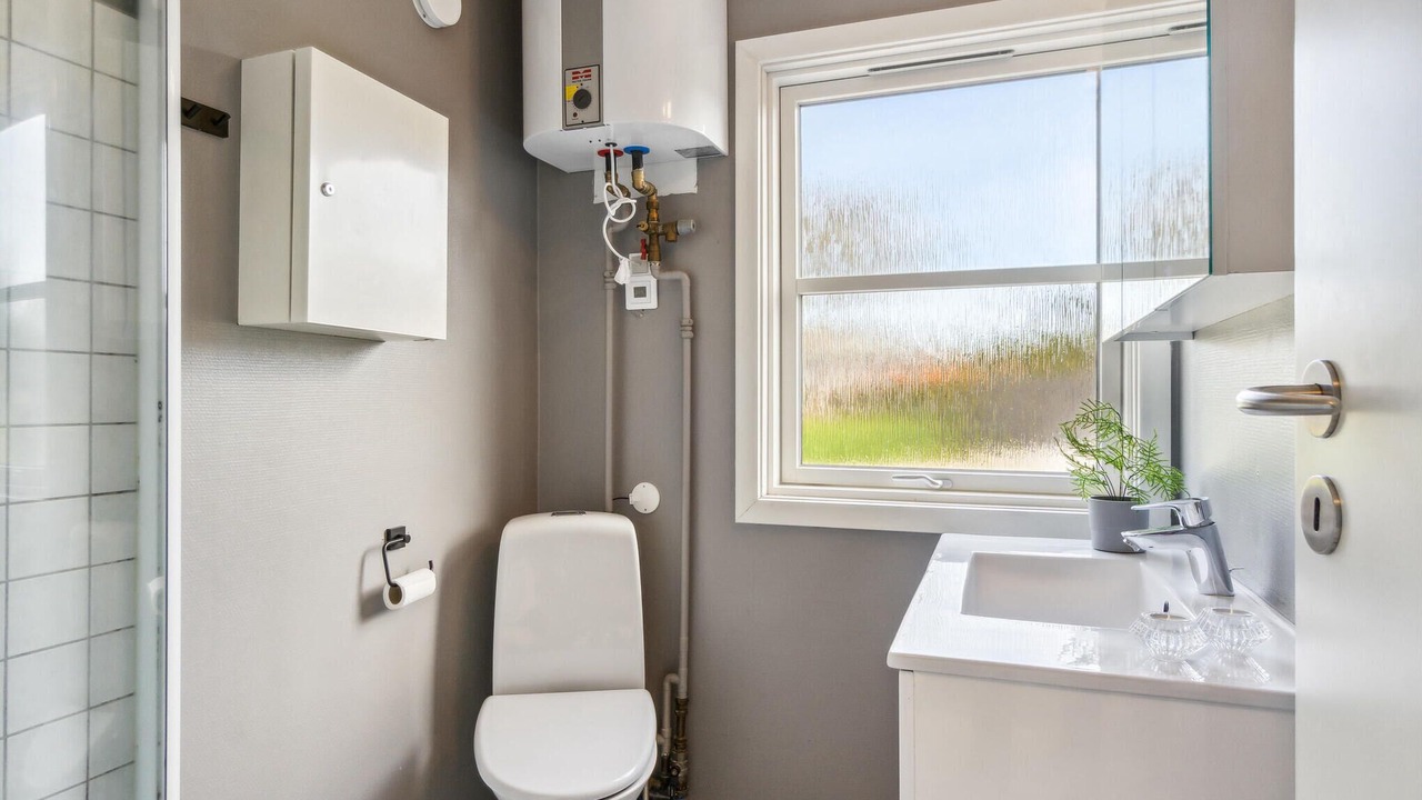 Photo of Bathroom in Kerteminde