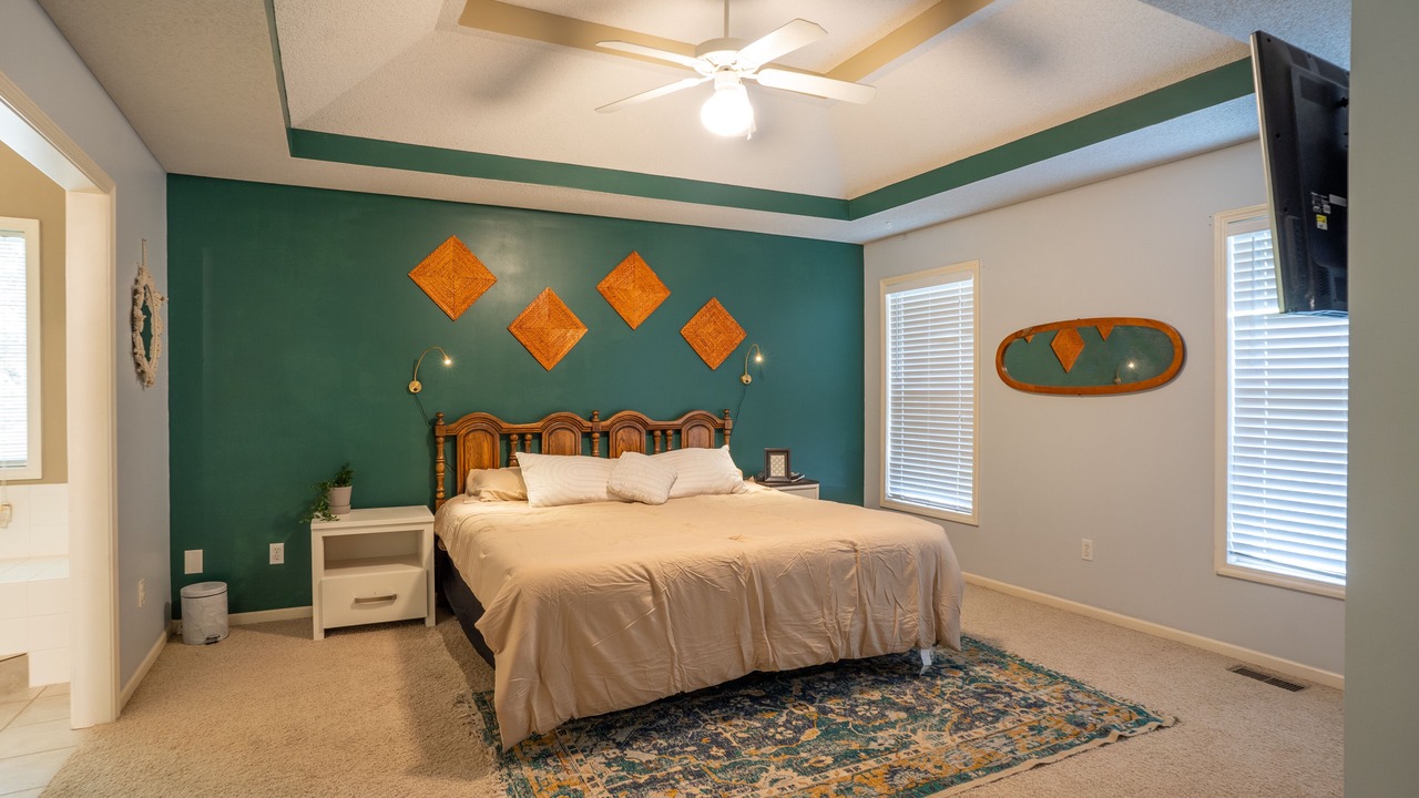 Photo of Bedroom in Spring Hill