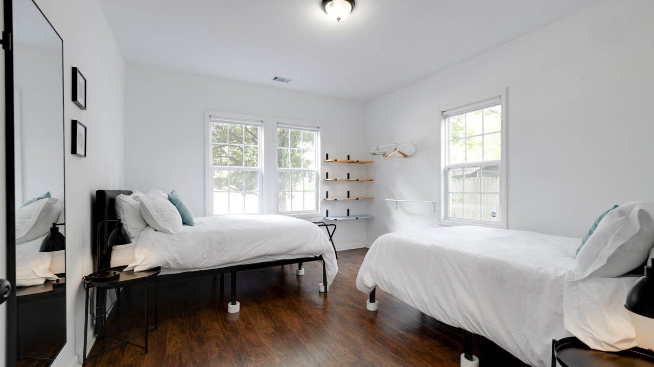 Photo of Bedroom in Central Gardens