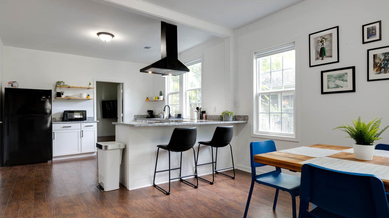 Photo of Kitchen in Central Gardens