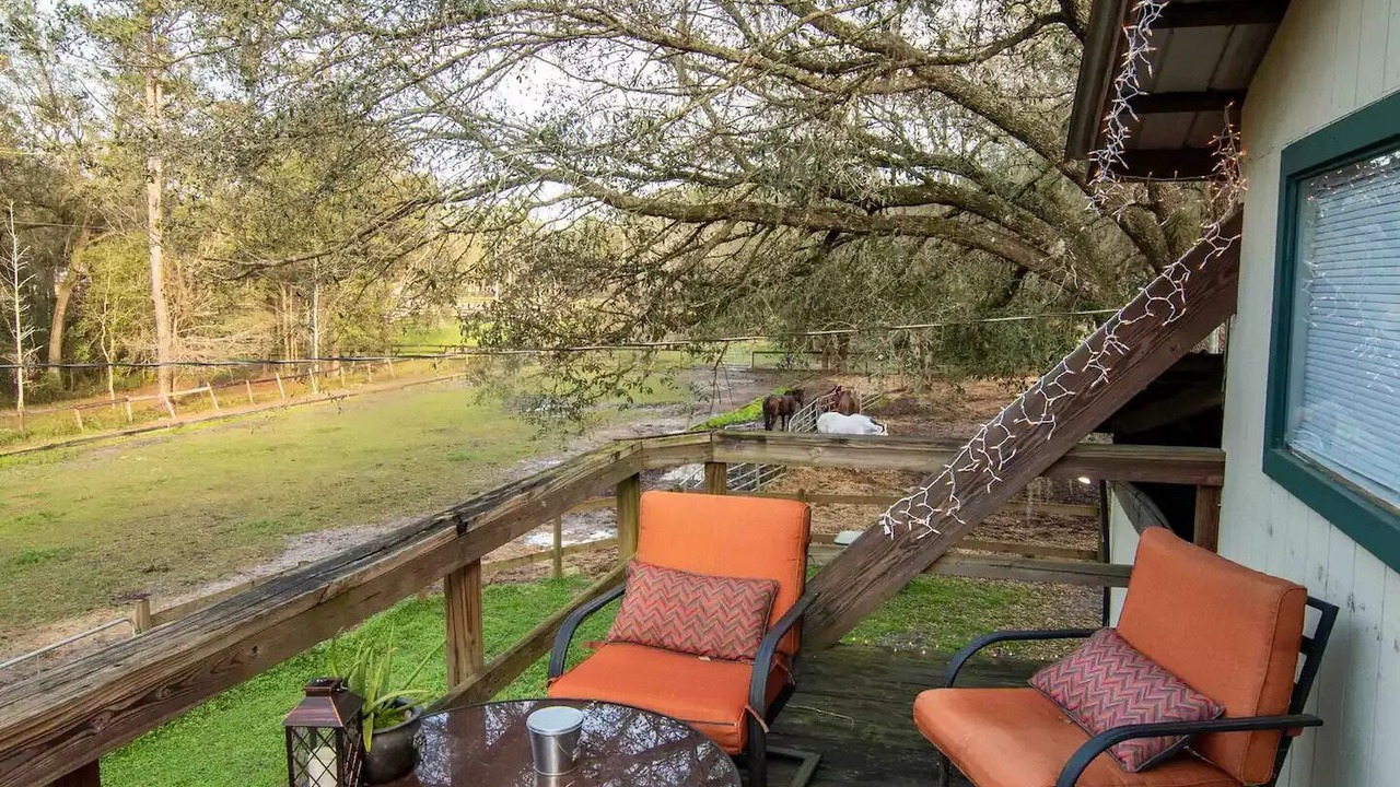 Photo of Patio Balcony in Middleburg