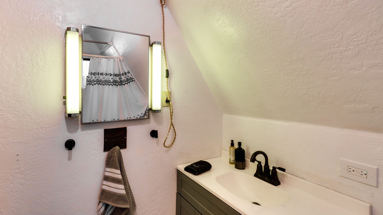 Photo of Bathroom in Overgaard