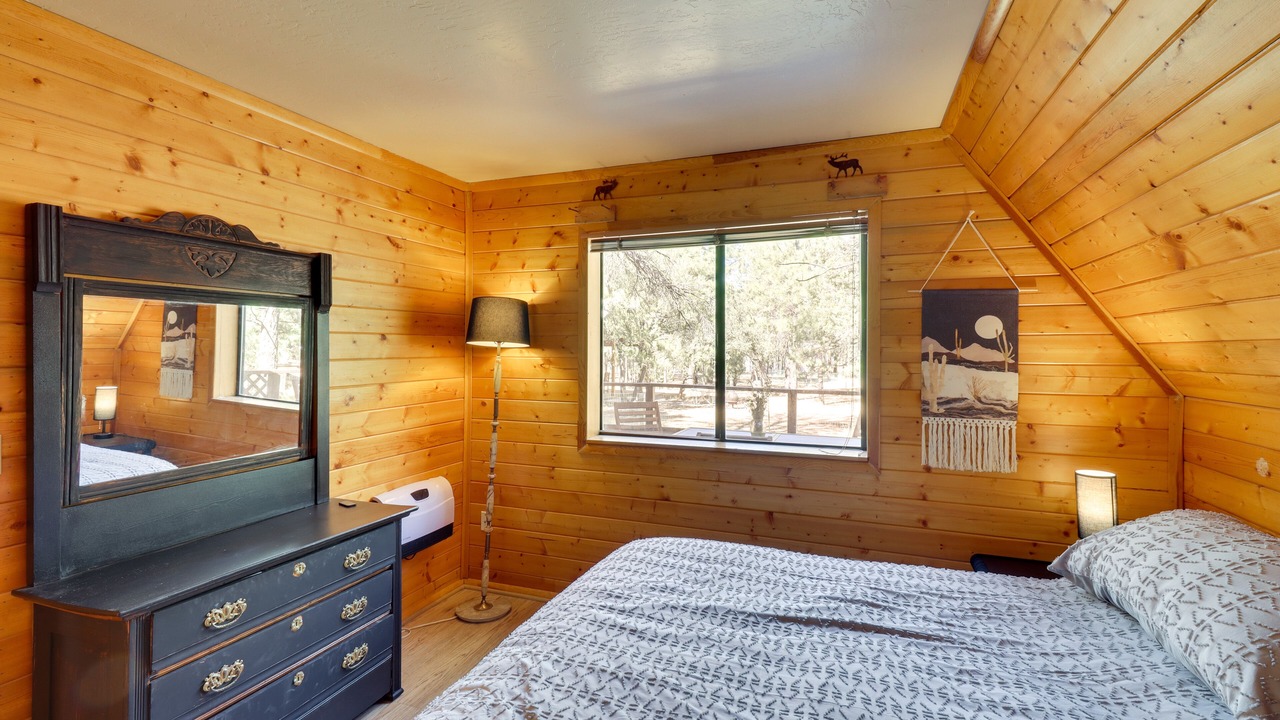 Photo of Bedroom in Overgaard