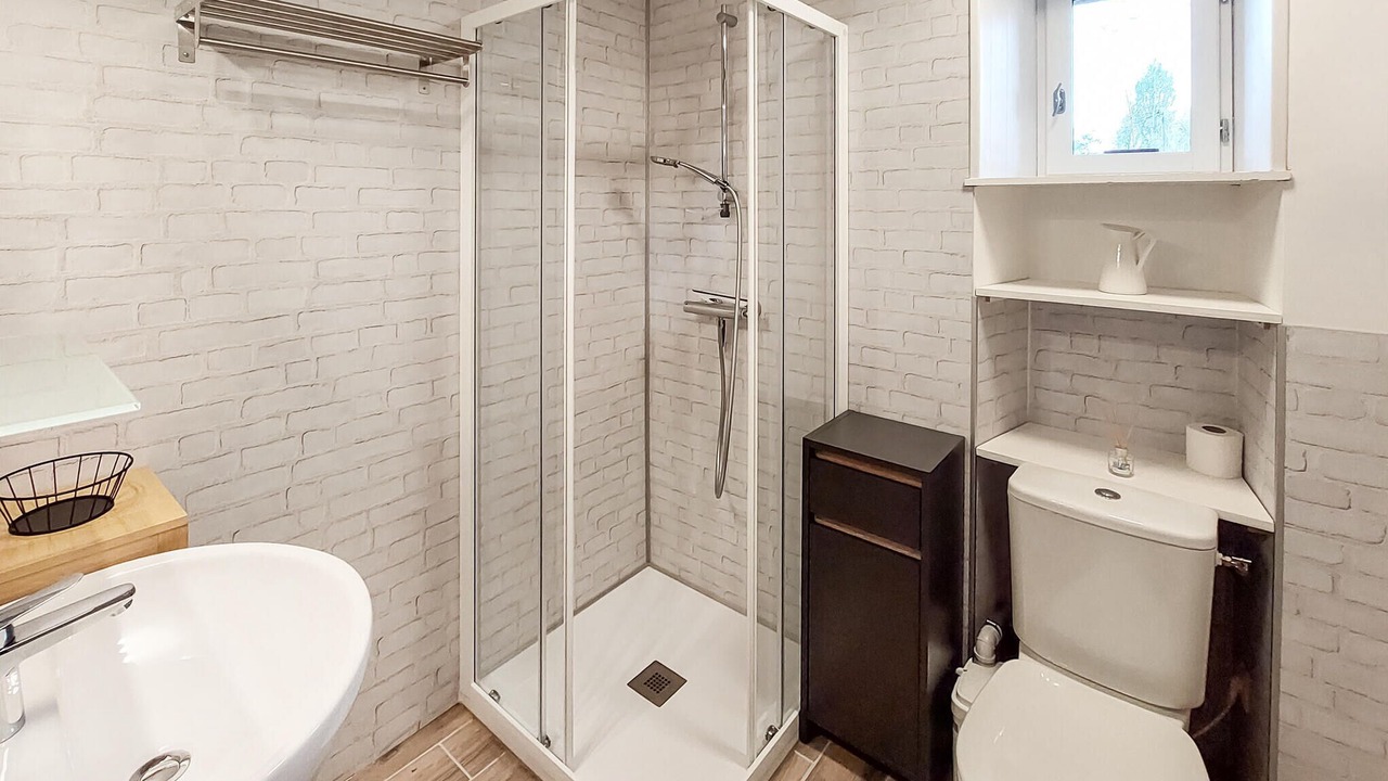 Photo of Bathroom in Frossay