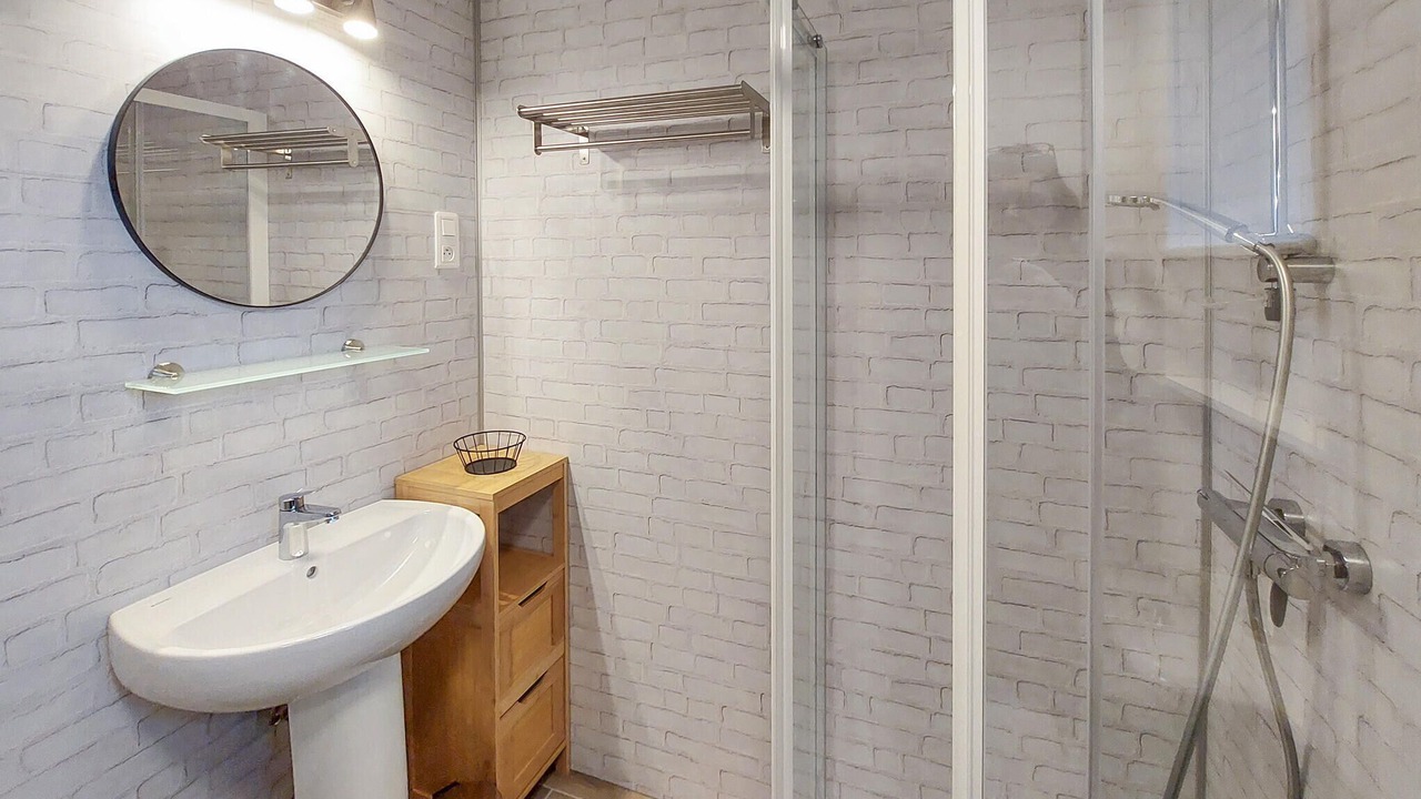 Photo of Bathroom in Frossay