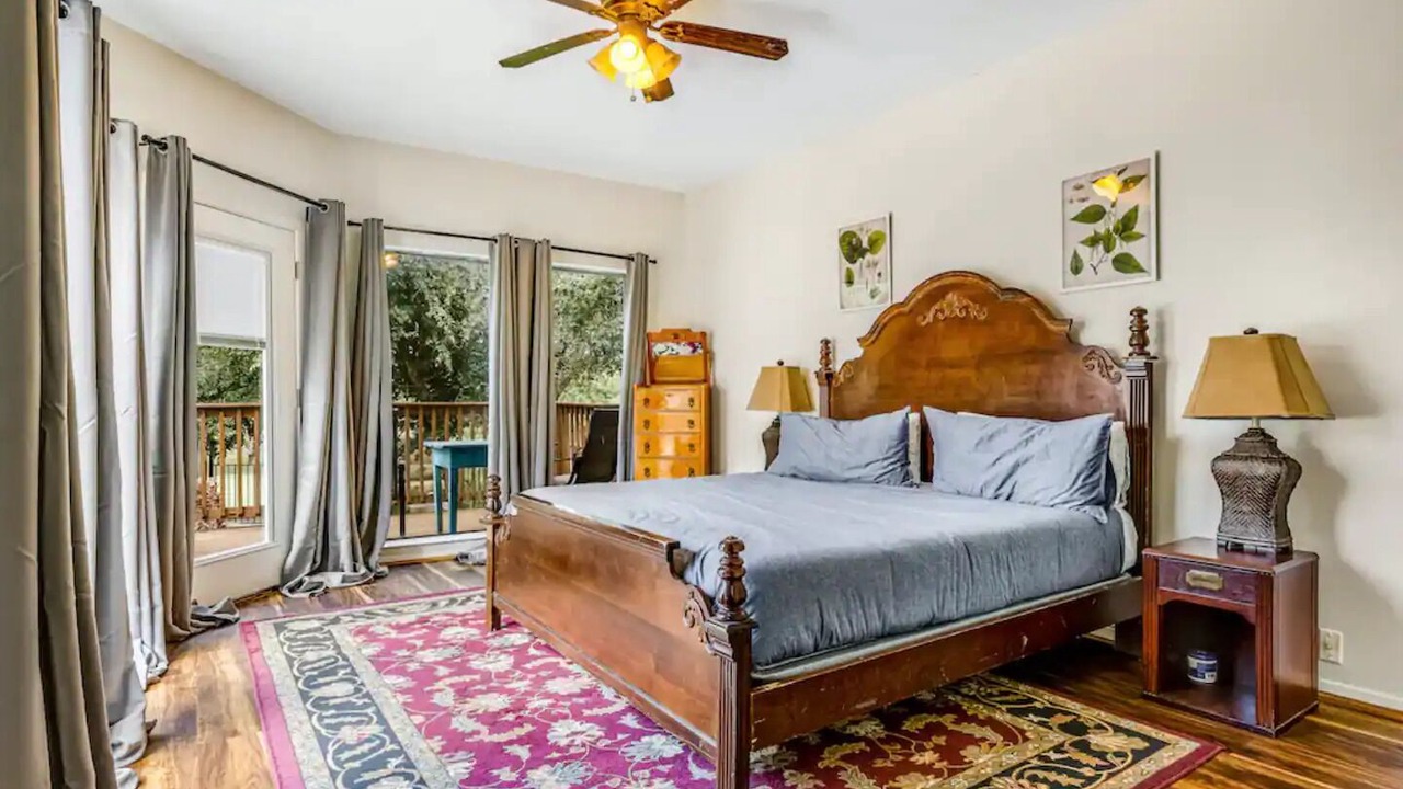Photo of Bedroom in The Hills