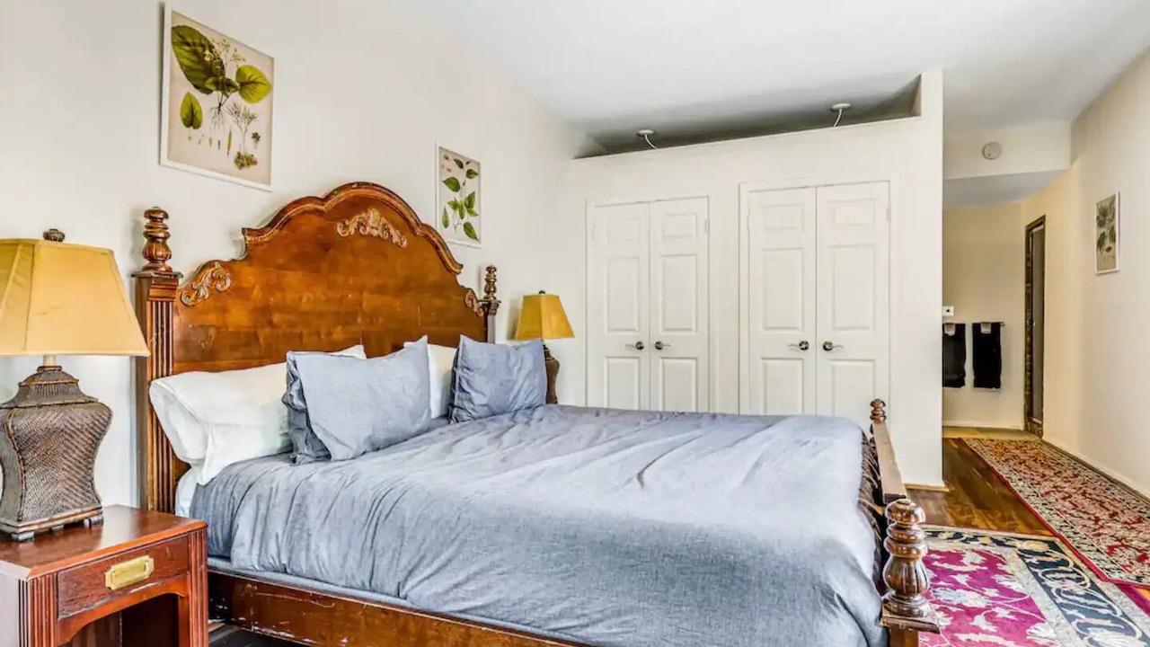 Photo of Bedroom in The Hills