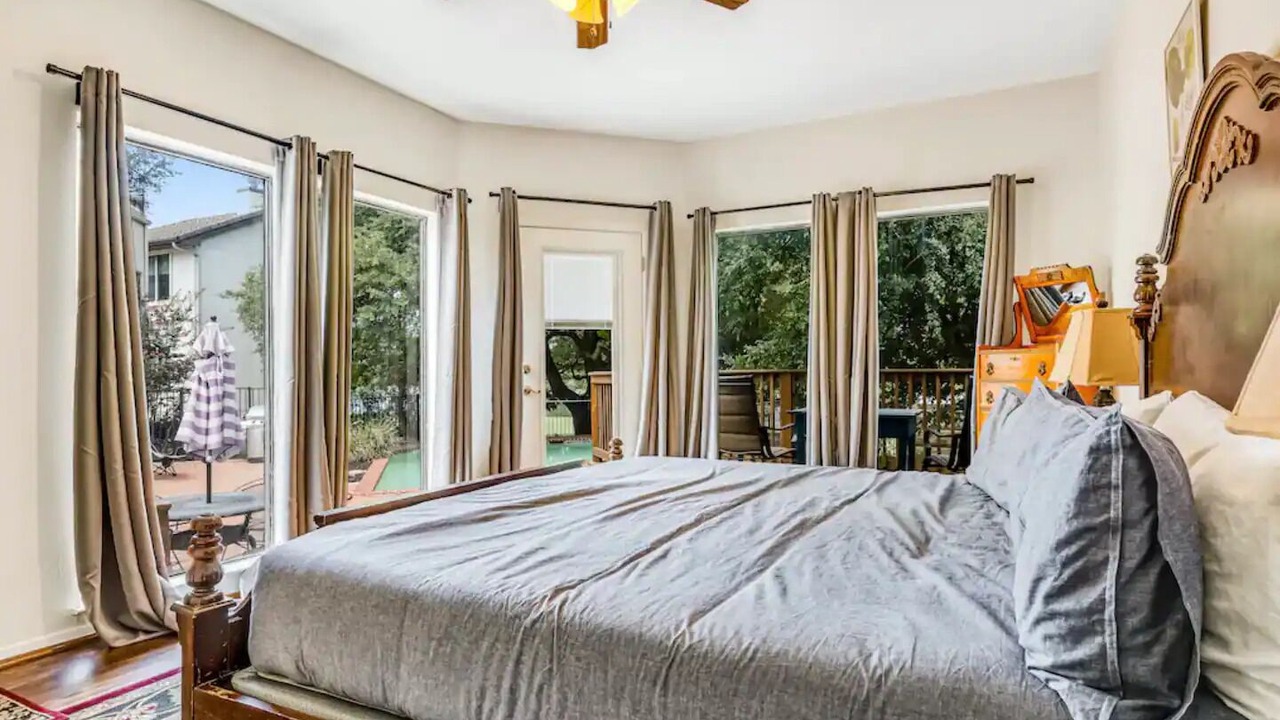 Photo of Bedroom in The Hills