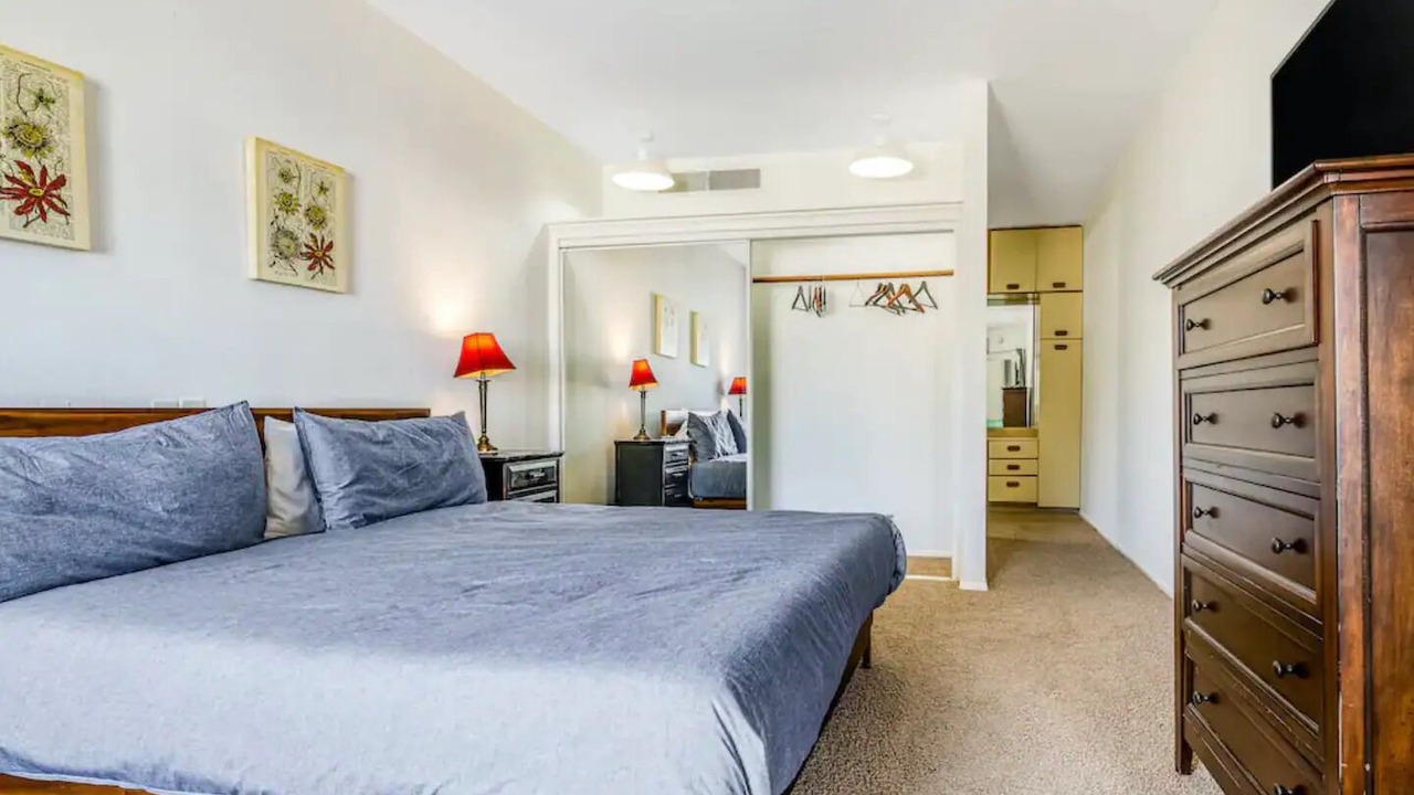Photo of Bedroom in The Hills