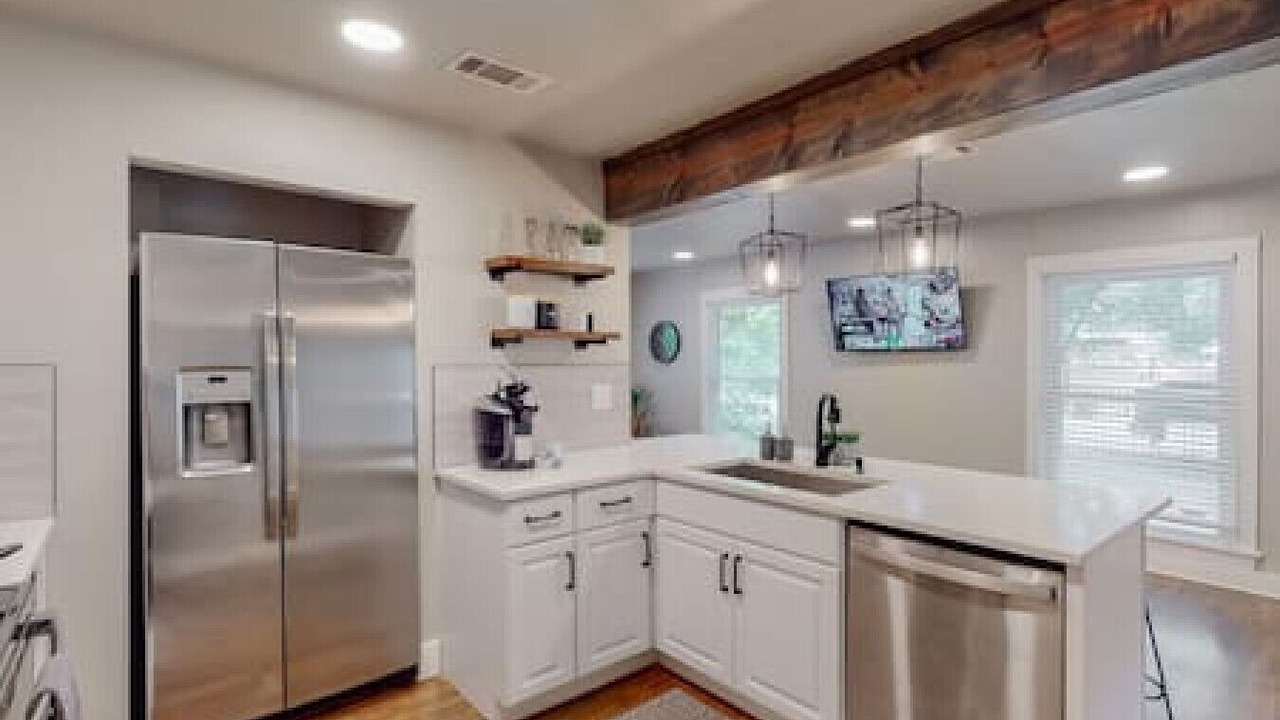 Photo of Kitchen in Central Arlington