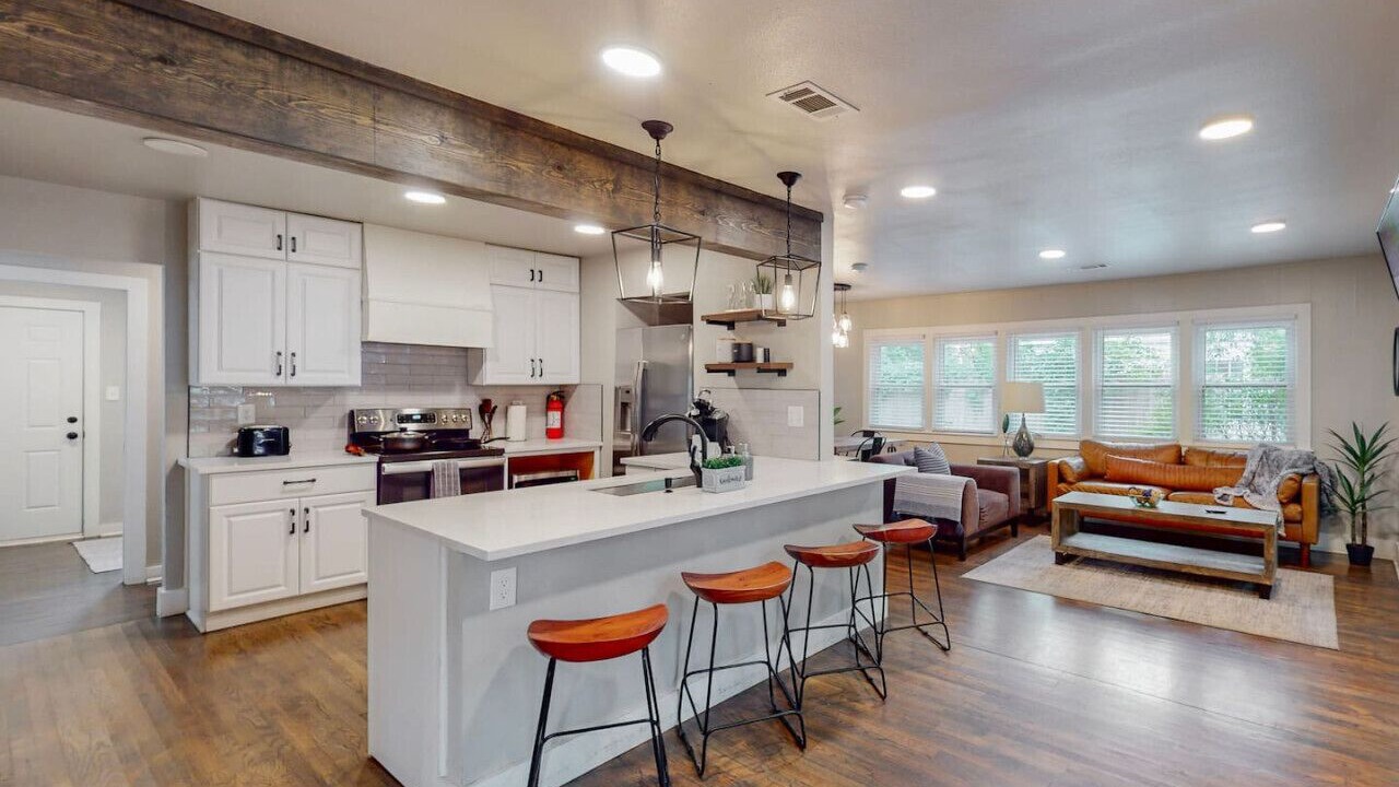 Photo of Kitchen in Central Arlington