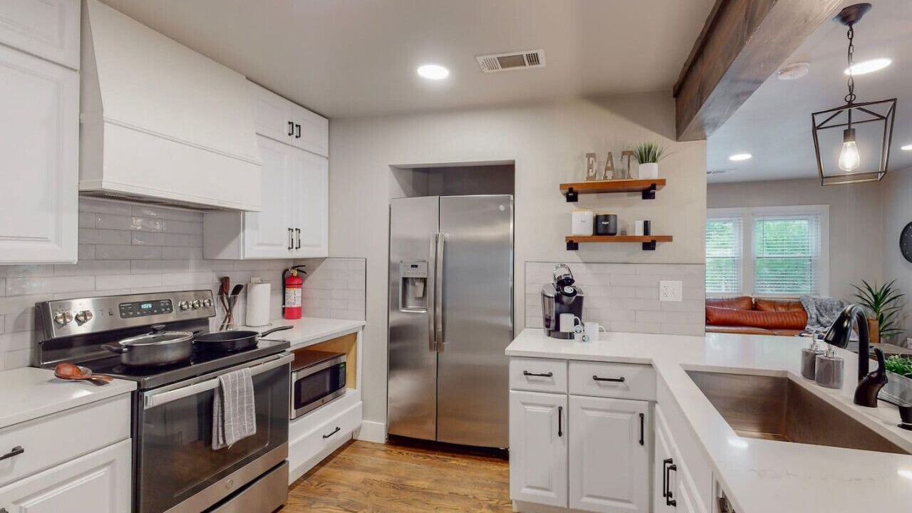 Photo of Kitchen in Central Arlington