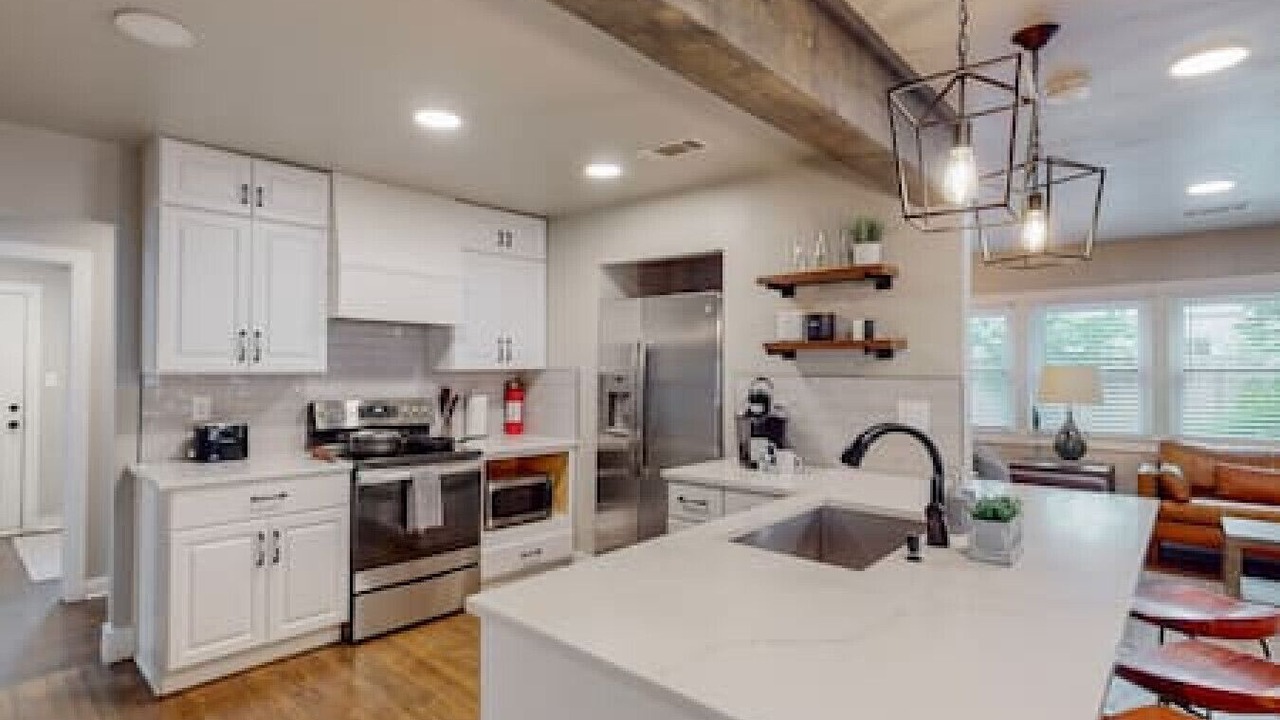 Photo of Kitchen in Central Arlington