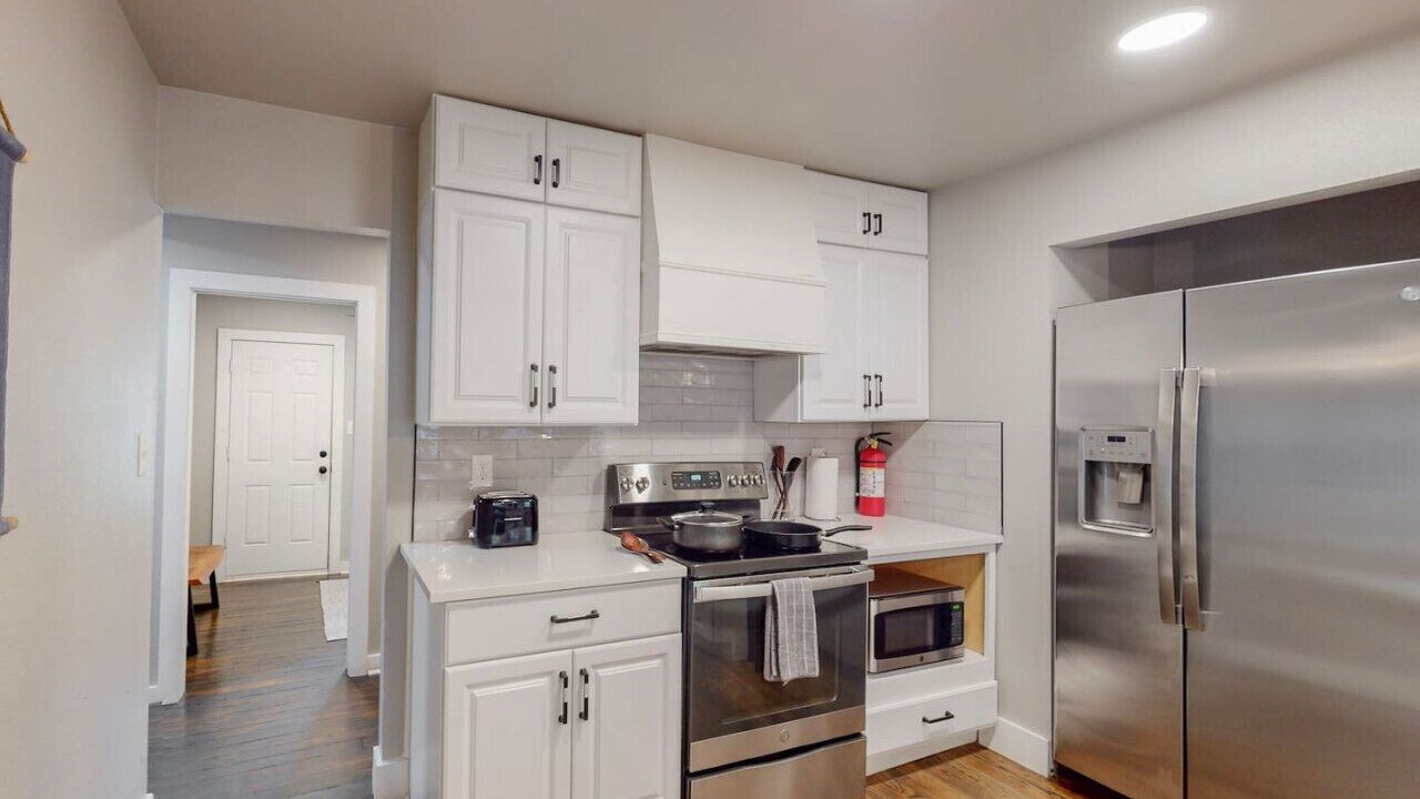 Photo of Kitchen in Central Arlington