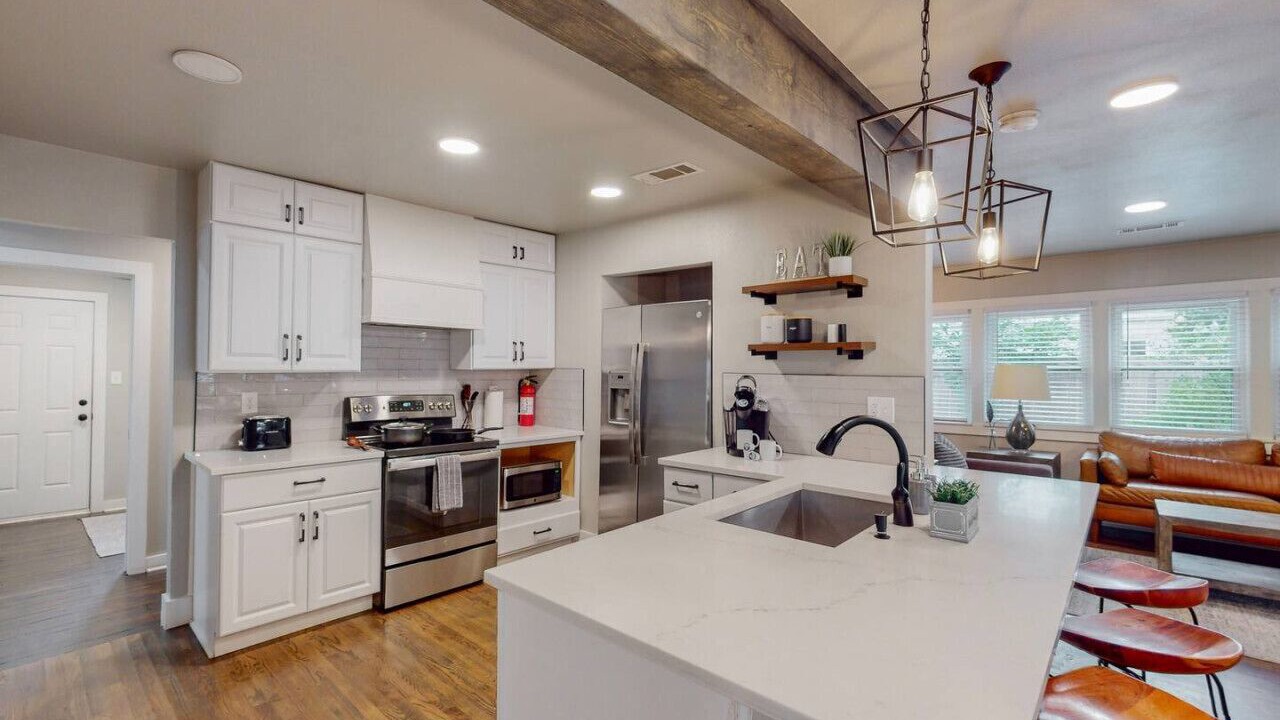 Photo of Kitchen in Central Arlington