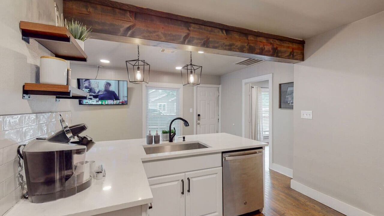 Photo of Kitchen in Central Arlington