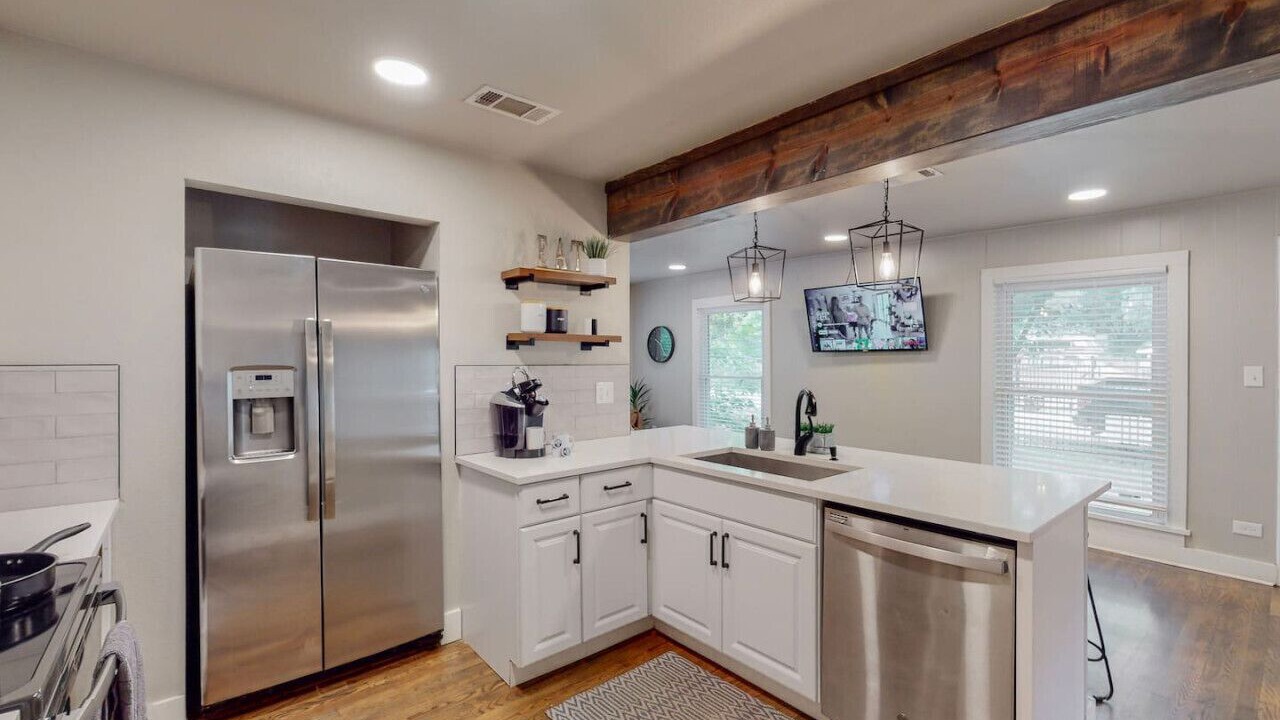 Photo of Kitchen in Central Arlington