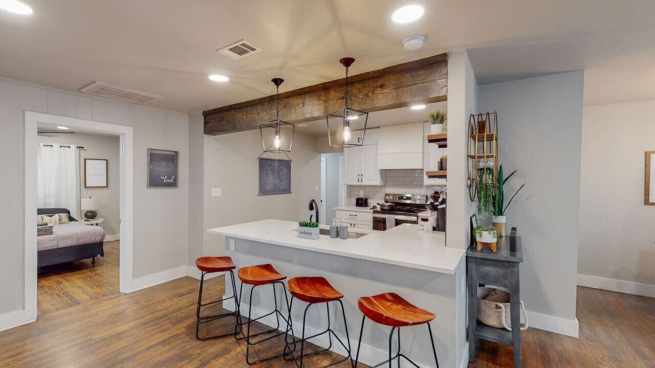 Photo of Kitchen in Central Arlington