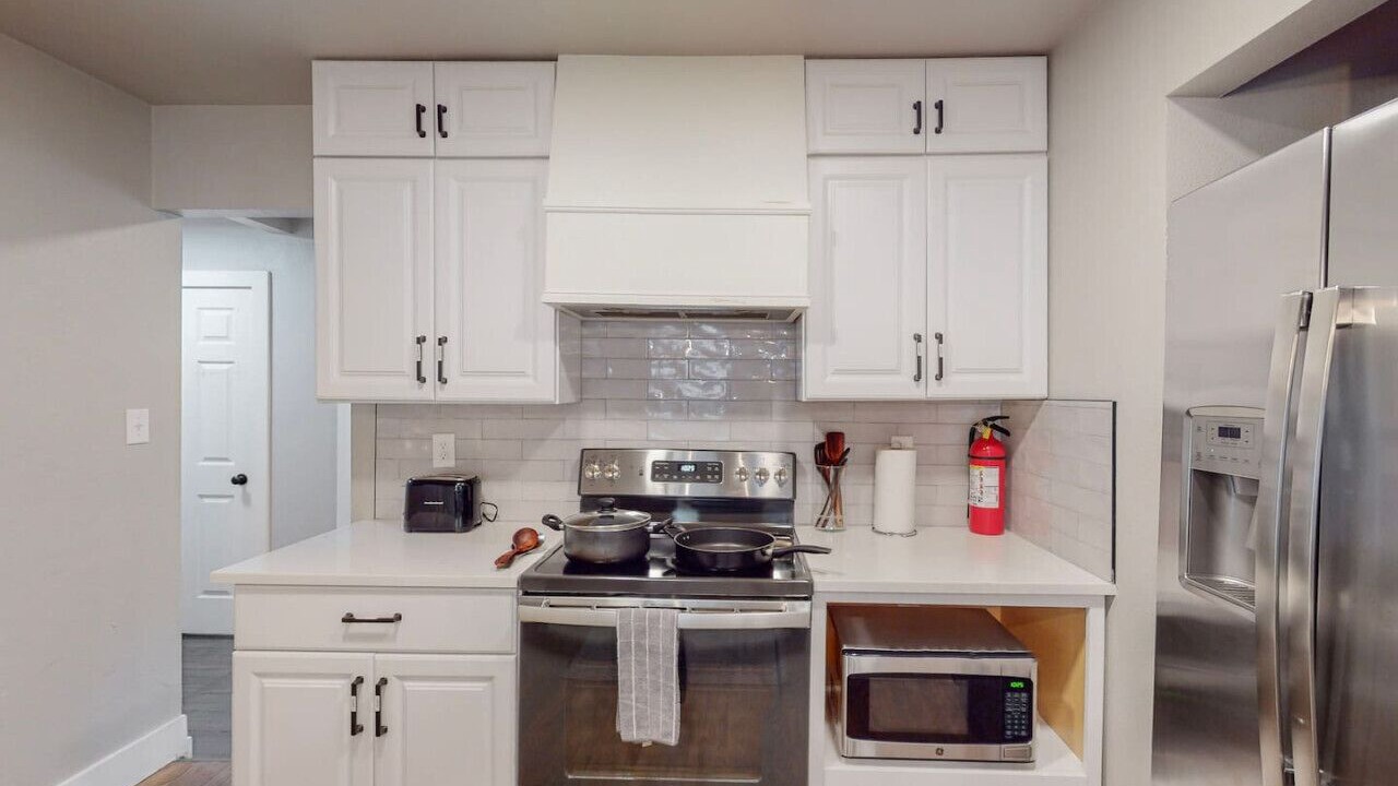 Photo of Kitchen in Central Arlington
