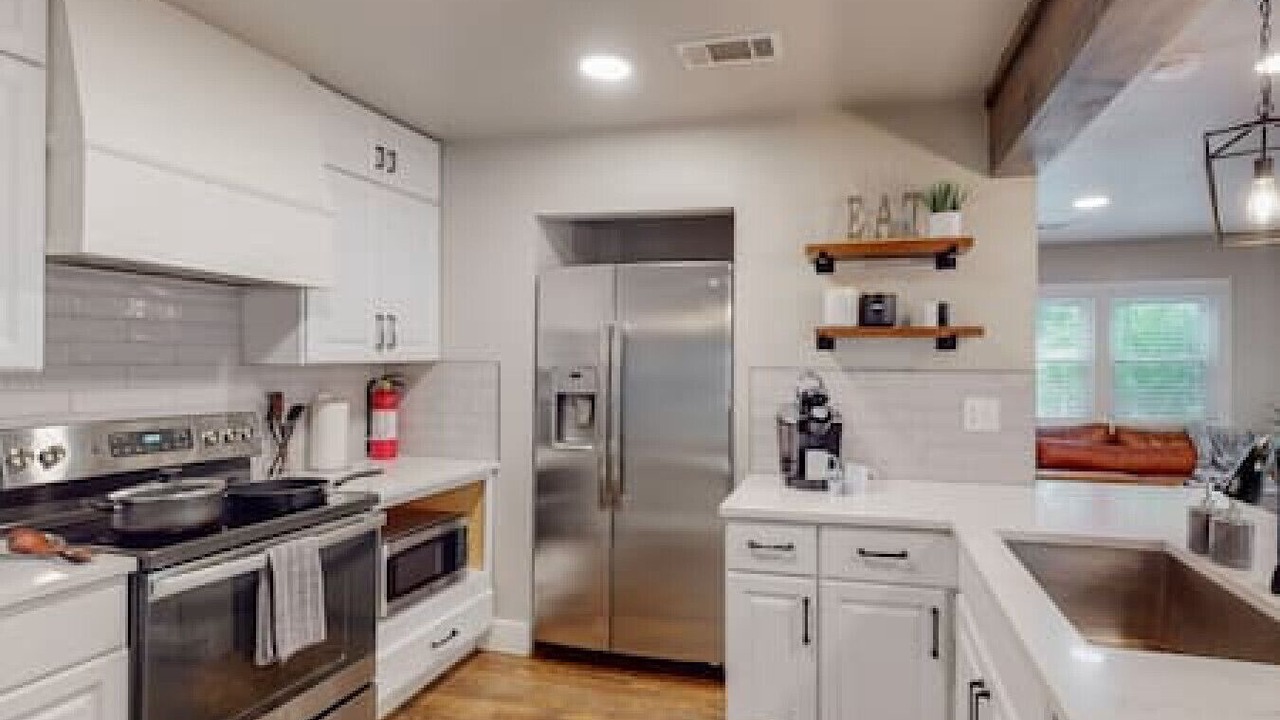 Photo of Kitchen in Central Arlington
