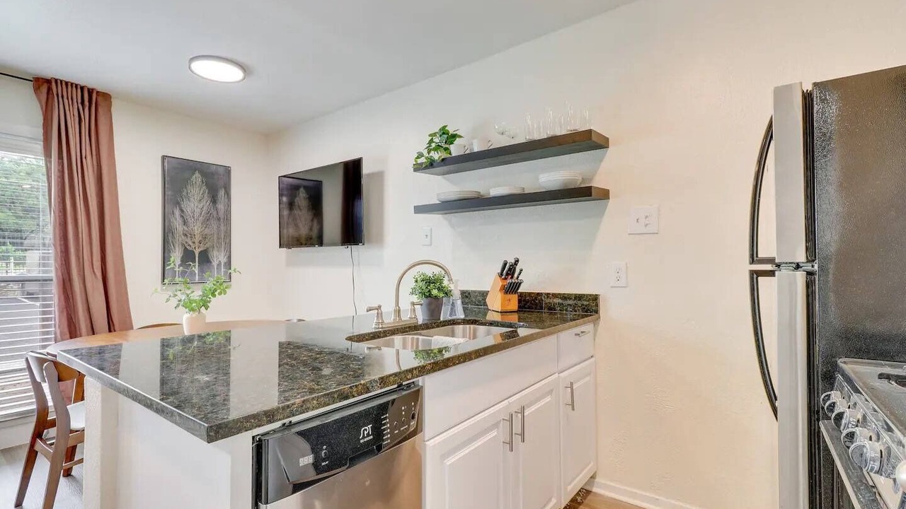 Photo of Kitchen in Cherrywood