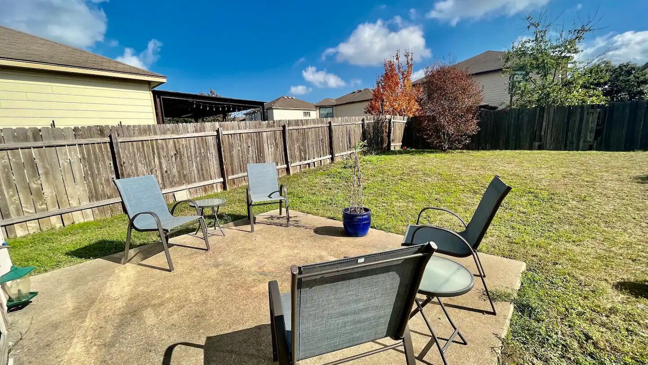 Photo of Patio Balcony in McKinney