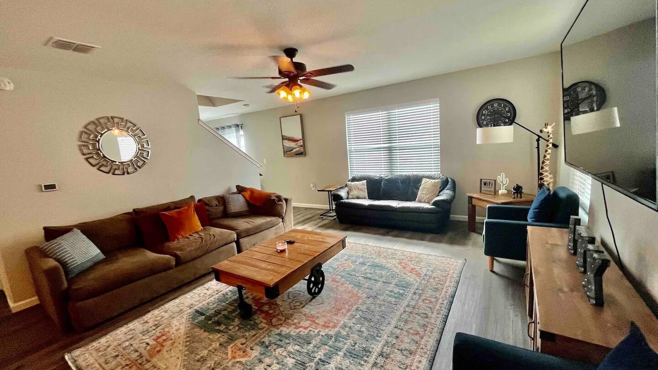 Photo of Livingroom in McKinney
