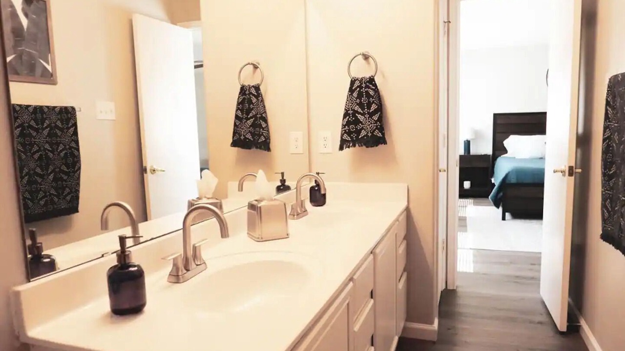 Photo of Bathroom in McKinney